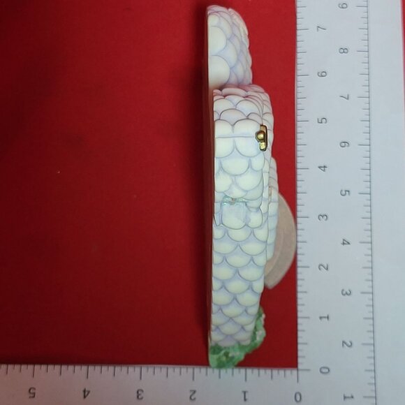 Precious Moments Village Collection Sunday Morning Church Service 1994 - Picture 13 of 15